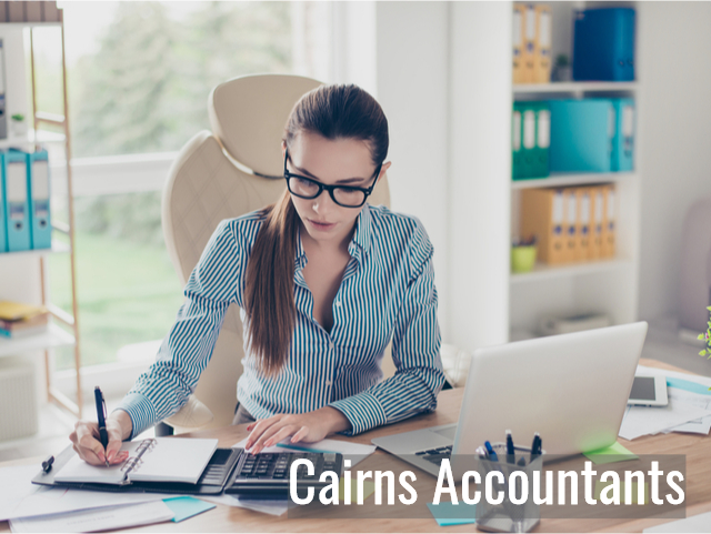 Cairns Accountants Partner