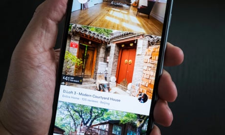 Airbnb to close in China amid repeated Covid lockdowns