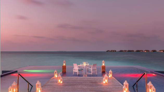 Maldives: The Luxurious Tropical Paradise on Traveler's Bucket List