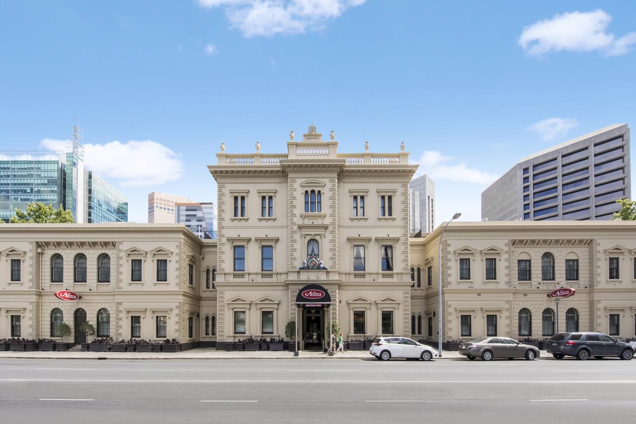 Adina Apartment Hotel Adelaide Treasury - SA Accommodation